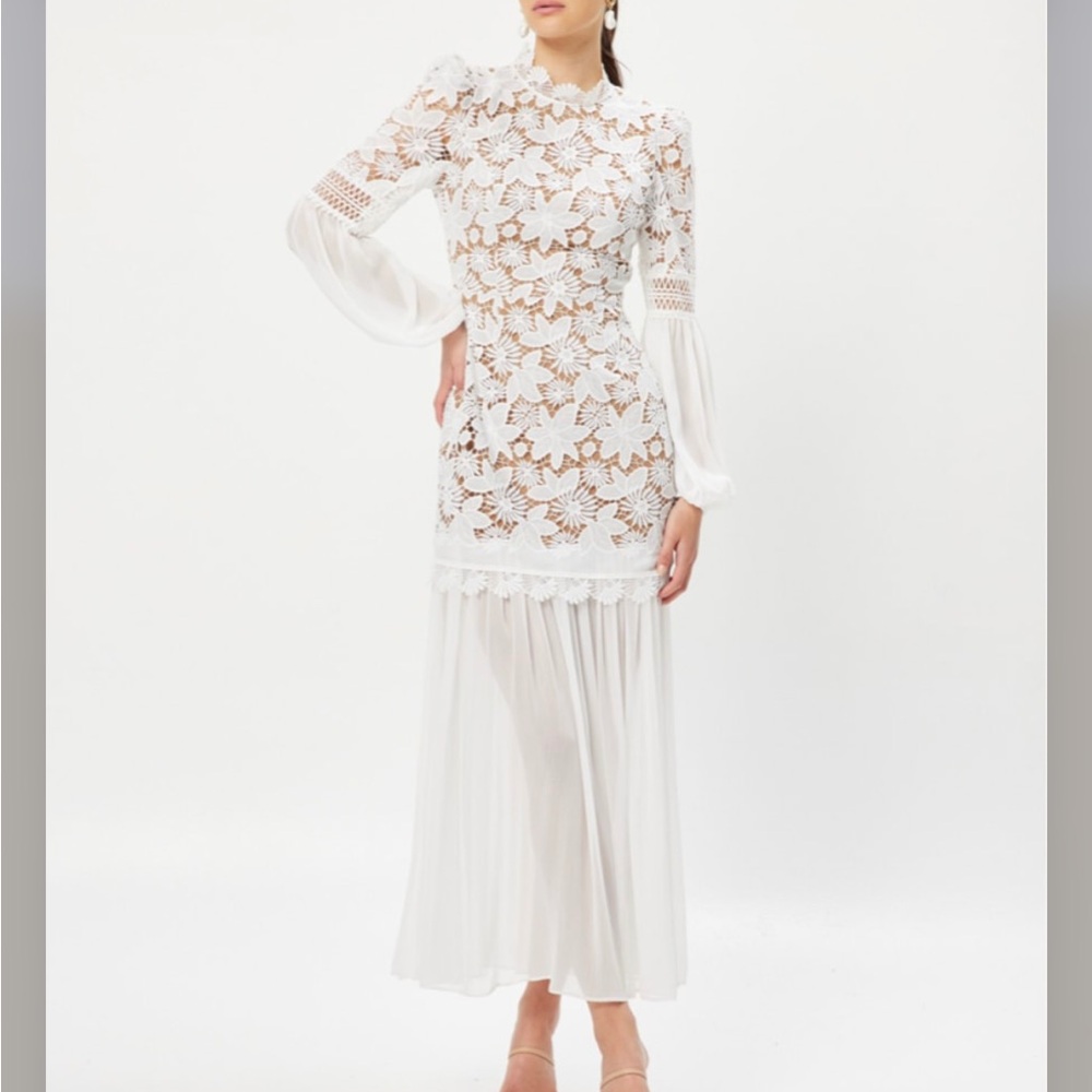 NWT Elliatt Cosmos Maxi Dress